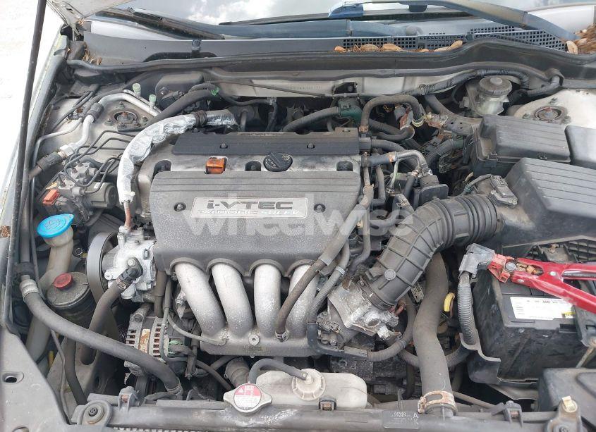 Photo 10 of 2007 Honda Accord 2.4 LX (VIN 1HGCM56427A190270)