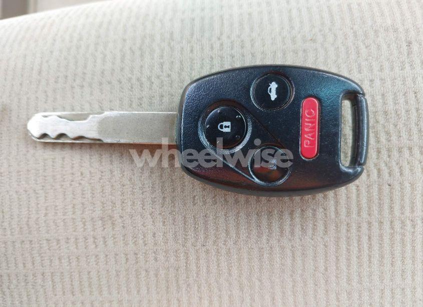 Photo 11 of 2007 Honda Accord 2.4 LX (VIN 1HGCM56427A190270)