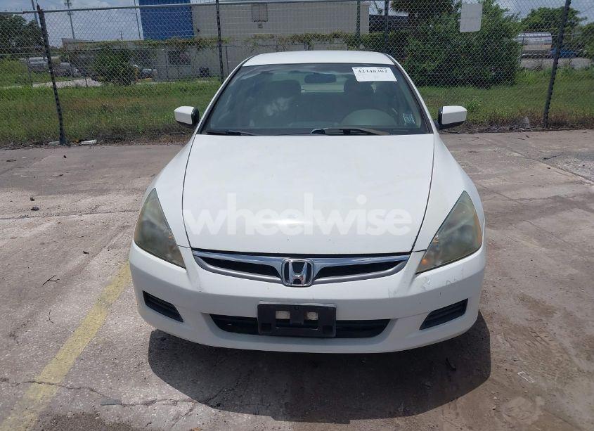 Photo 6 of 2007 Honda Accord 2.4 LX (VIN 1HGCM56427A190270)