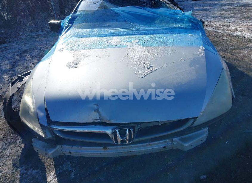 Photo 10 of 2007 Honda Accord 2.4 LX (VIN 1HGCM56427A219279)