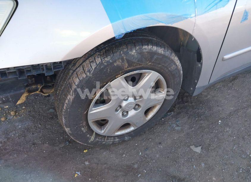 Photo 12 of 2007 Honda Accord 2.4 LX (VIN 1HGCM56427A219279)