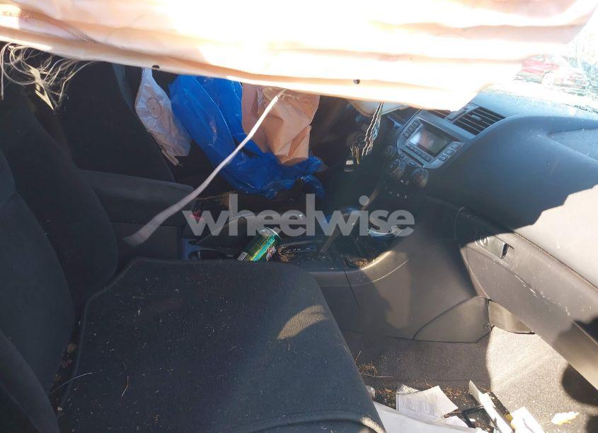 Photo 5 of 2007 Honda Accord 2.4 LX (VIN 1HGCM56427A219279)