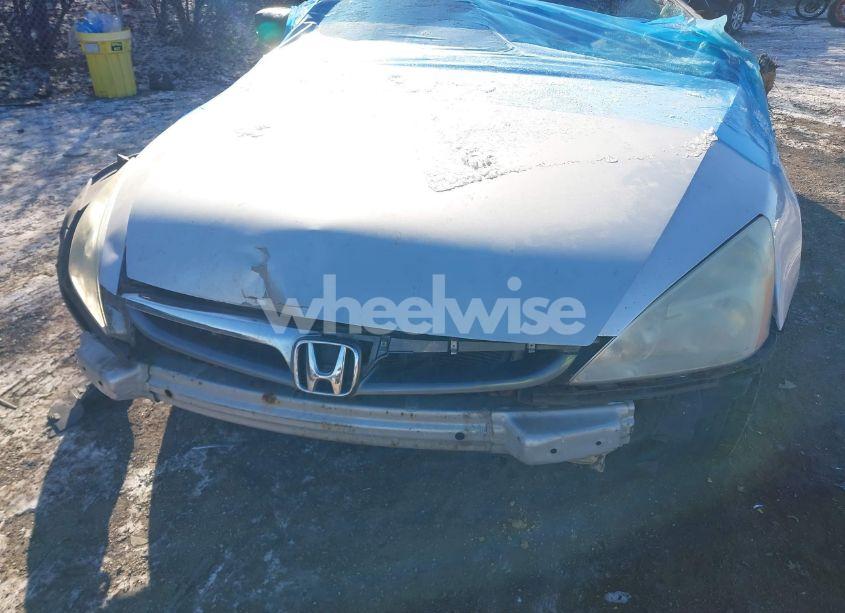 Photo 6 of 2007 Honda Accord 2.4 LX (VIN 1HGCM56427A219279)