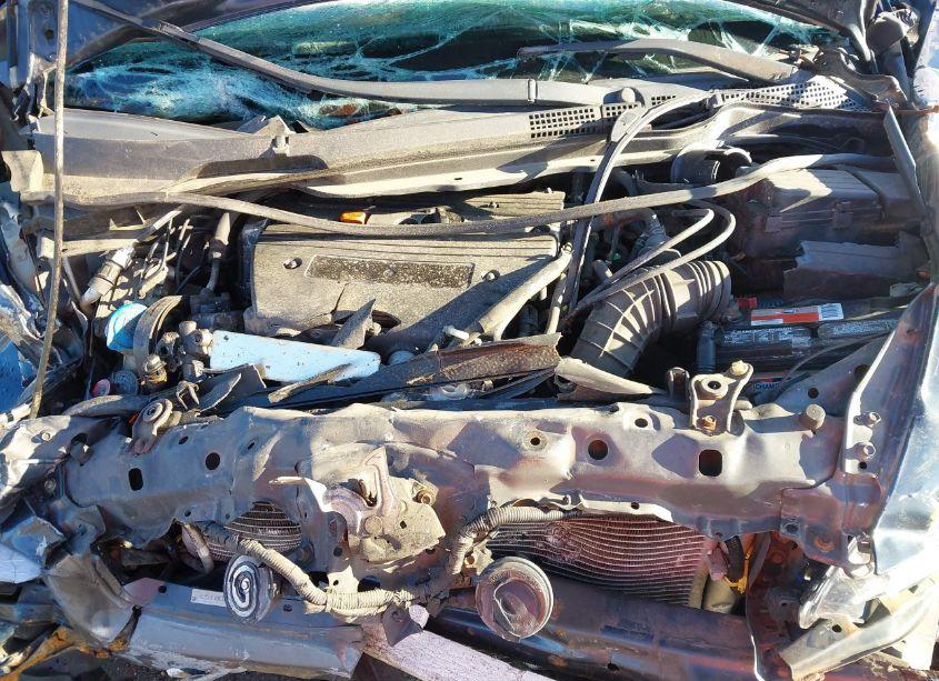 Photo 10 of 2003 Honda Accord LX (VIN 1HGCM56433A063702)