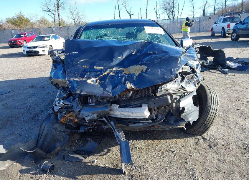 Photo 11 of 2003 Honda Accord LX (VIN 1HGCM56433A063702)