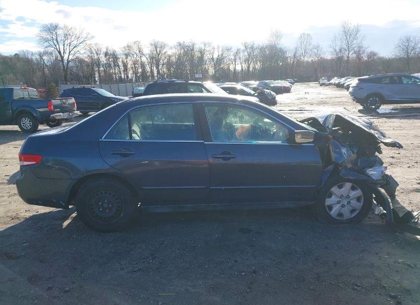 Photo 12 of 2003 Honda Accord LX (VIN 1HGCM56433A063702)