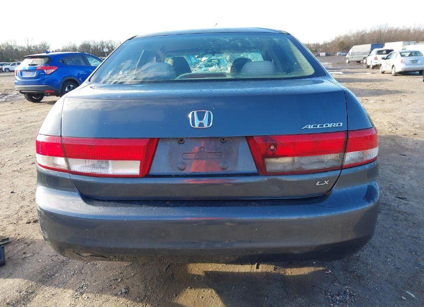 Photo 15 of 2003 Honda Accord LX (VIN 1HGCM56433A063702)
