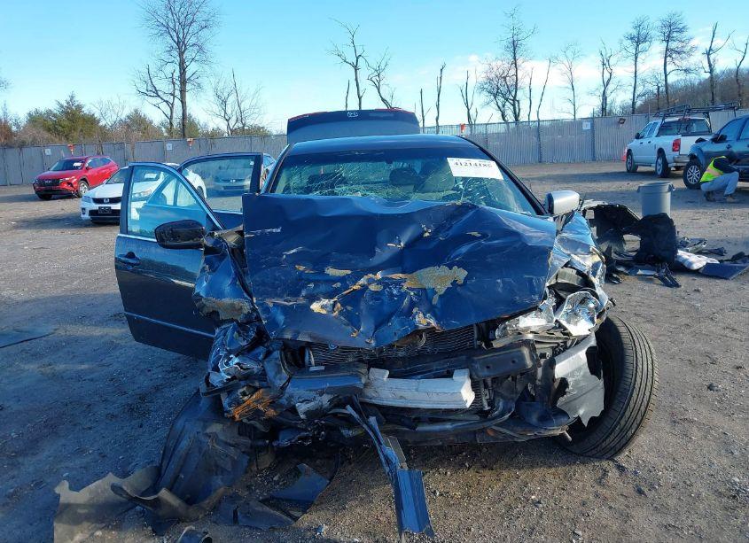 Photo 6 of 2003 Honda Accord LX (VIN 1HGCM56433A063702)