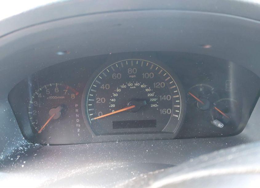 Photo 7 of 2003 Honda Accord LX (VIN 1HGCM56433A063702)