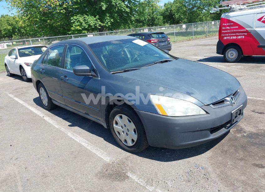 2004 Honda Accord 2.4 LX (VIN 1HGCM56434A108509) main photo