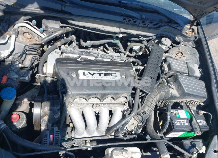 Photo 10 of 2004 Honda Accord 2.4 LX (VIN 1HGCM56434A108509)