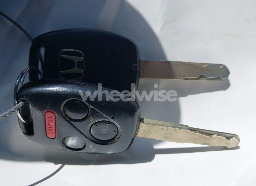 Photo 11 of 2004 Honda Accord 2.4 LX (VIN 1HGCM56434A108509)