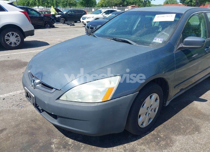 Photo 6 of 2004 Honda Accord 2.4 LX (VIN 1HGCM56434A108509)