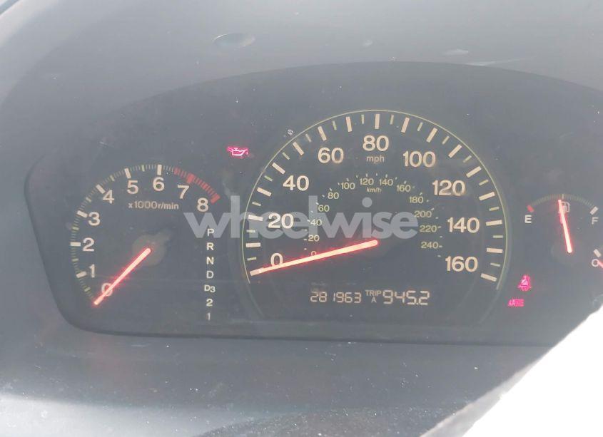Photo 7 of 2004 Honda Accord 2.4 LX (VIN 1HGCM56434A108509)