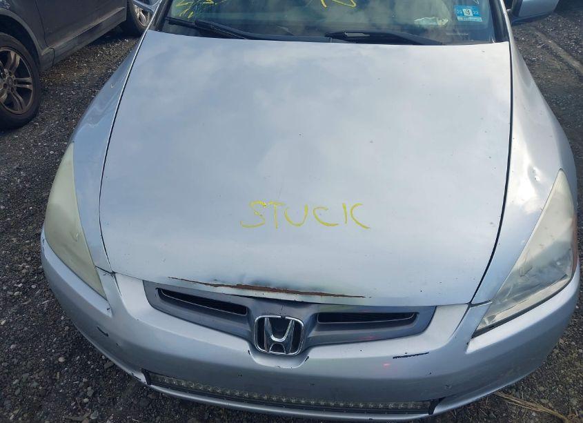 Photo 10 of 2005 Honda Accord 2.4 LX (VIN 1HGCM56435A019167)