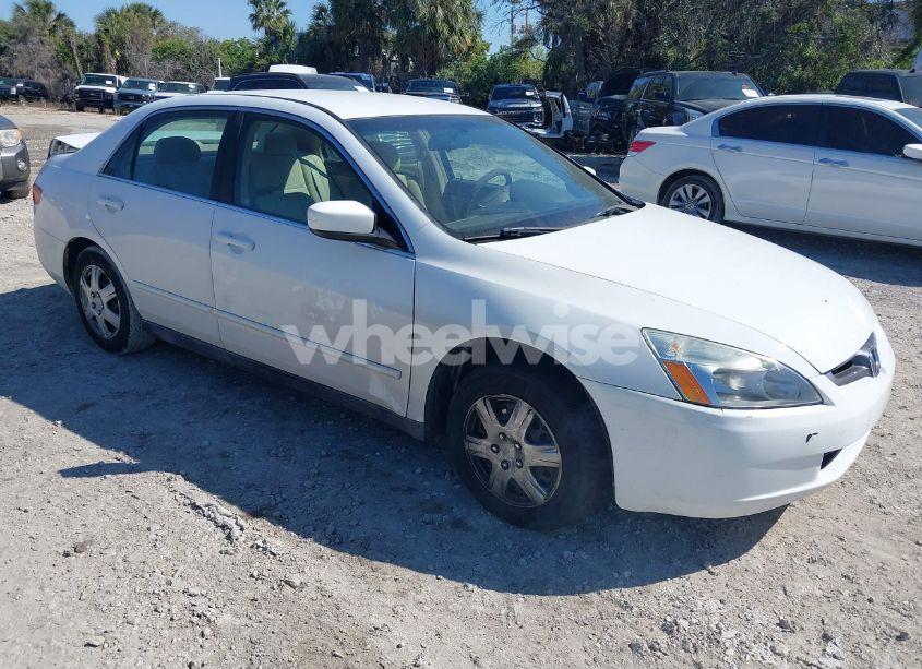 2005 Honda Accord 2.4 LX (VIN 1HGCM56435A032906) main photo