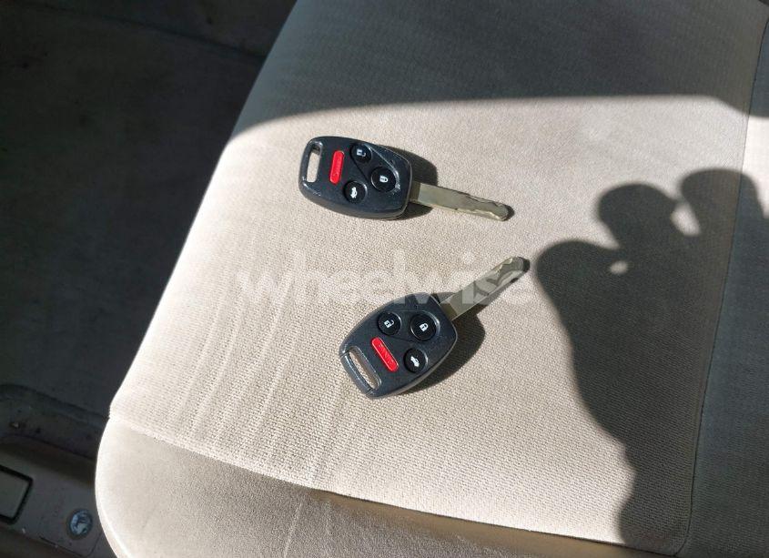 Photo 11 of 2005 Honda Accord 2.4 LX (VIN 1HGCM56435A032906)