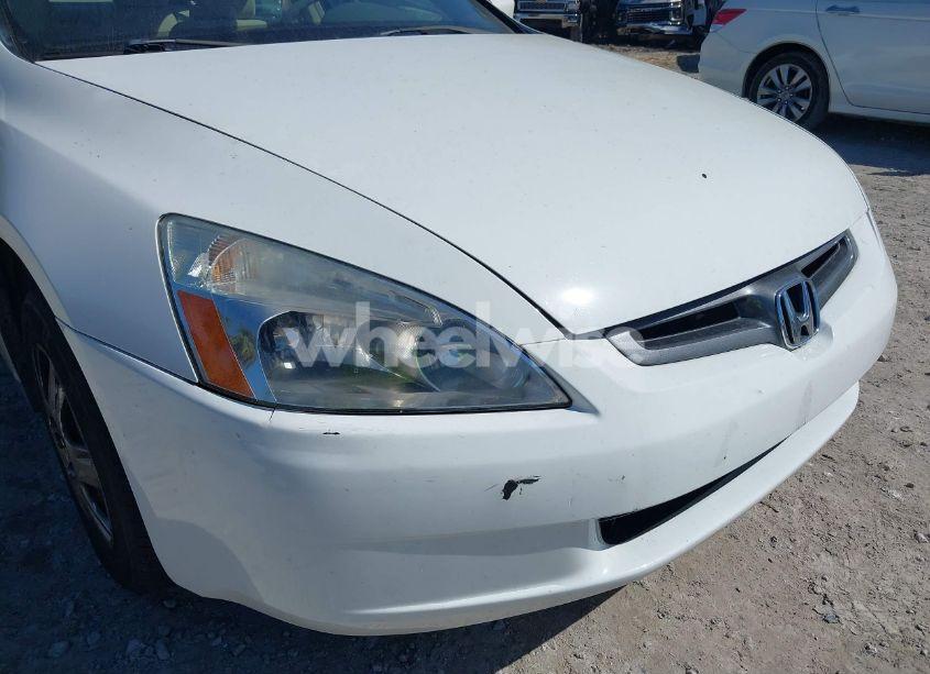 Photo 6 of 2005 Honda Accord 2.4 LX (VIN 1HGCM56435A032906)