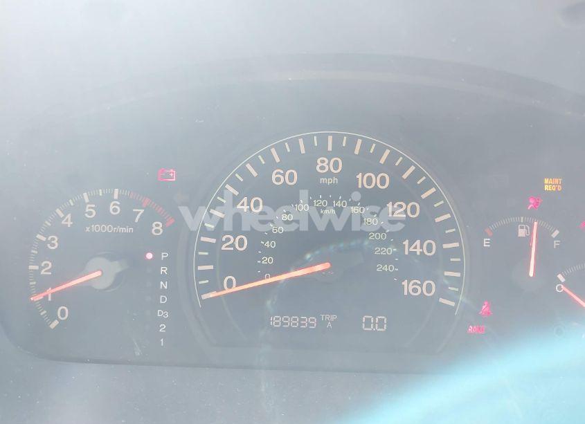 Photo 7 of 2005 Honda Accord 2.4 LX (VIN 1HGCM56435A032906)