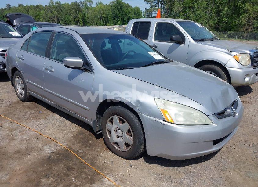 2005 Honda Accord 2.4 LX (VIN 1HGCM56435A054923) main photo