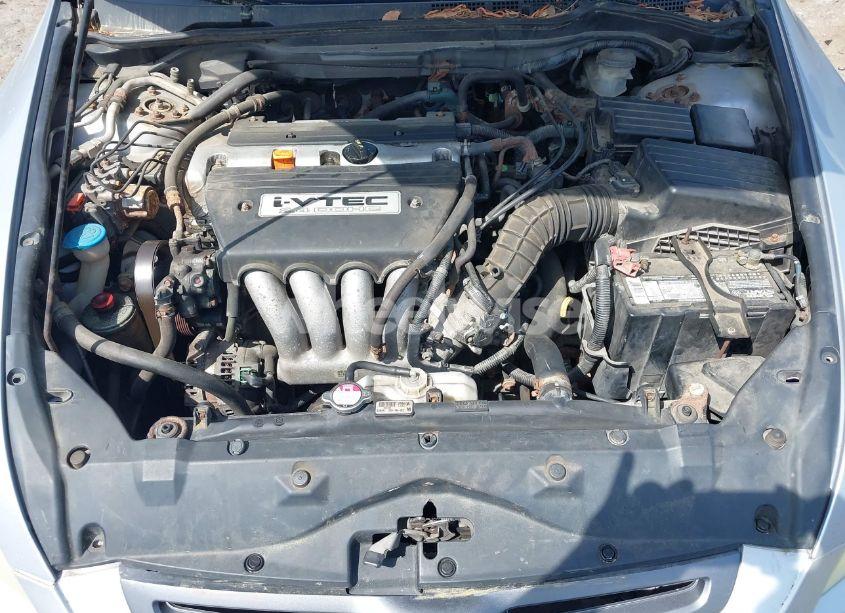 Photo 10 of 2005 Honda Accord 2.4 LX (VIN 1HGCM56435A054923)