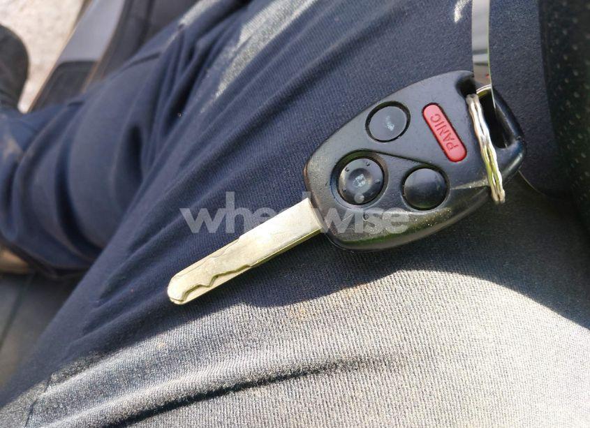 Photo 11 of 2005 Honda Accord 2.4 LX (VIN 1HGCM56435A054923)