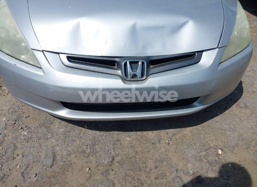 Photo 6 of 2005 Honda Accord 2.4 LX (VIN 1HGCM56435A054923)