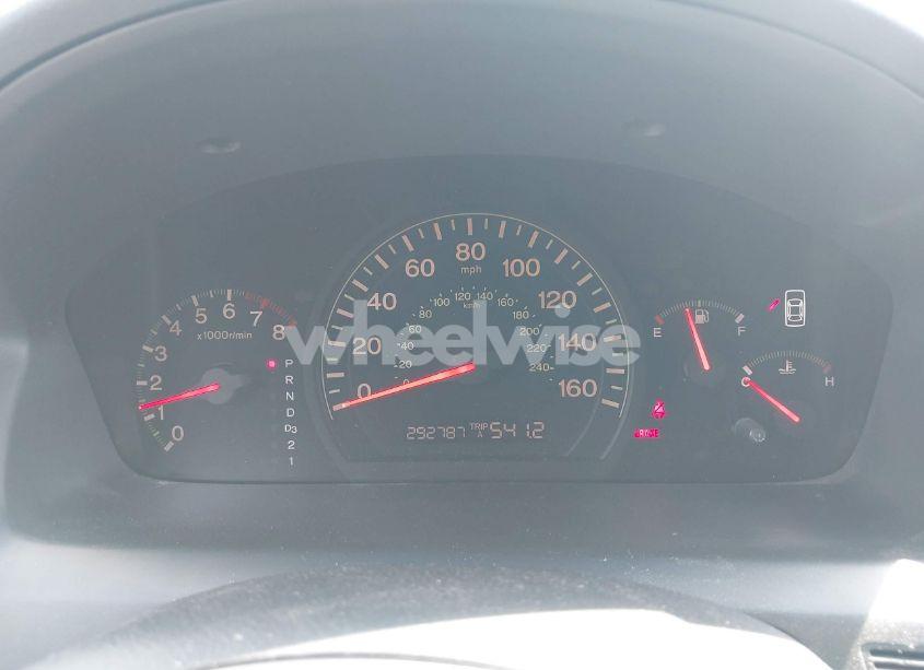 Photo 7 of 2005 Honda Accord 2.4 LX (VIN 1HGCM56435A054923)