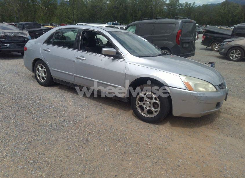 2005 Honda Accord 2.4 LX (VIN 1HGCM56435A060785) main photo