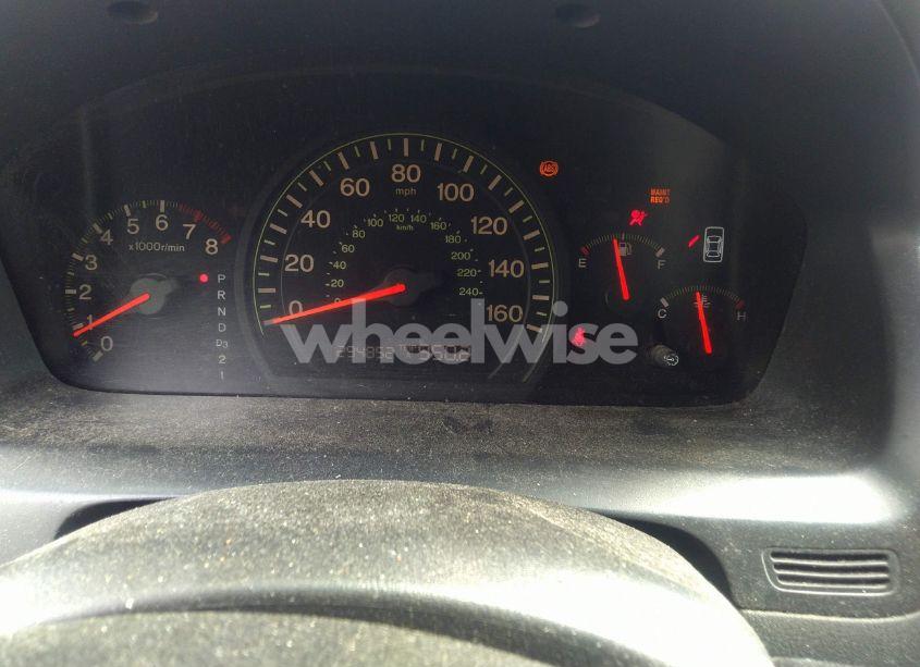 Photo 7 of 2005 Honda Accord 2.4 LX (VIN 1HGCM56435A060785)