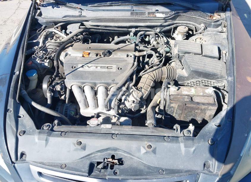 Photo 10 of 2005 Honda Accord 2.4 LX (VIN 1HGCM56435A069714)