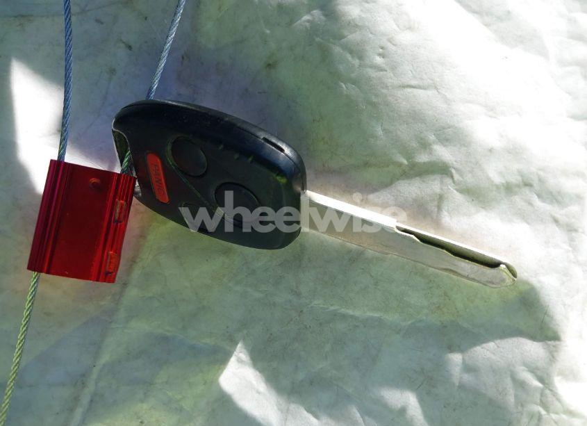 Photo 11 of 2005 Honda Accord 2.4 LX (VIN 1HGCM56435A069714)