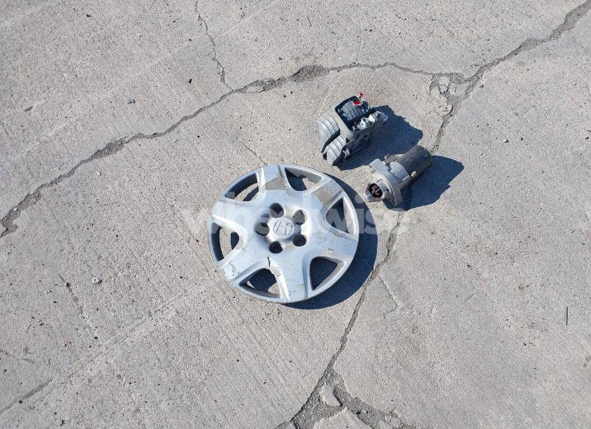 Photo 12 of 2005 Honda Accord 2.4 LX (VIN 1HGCM56435A069714)