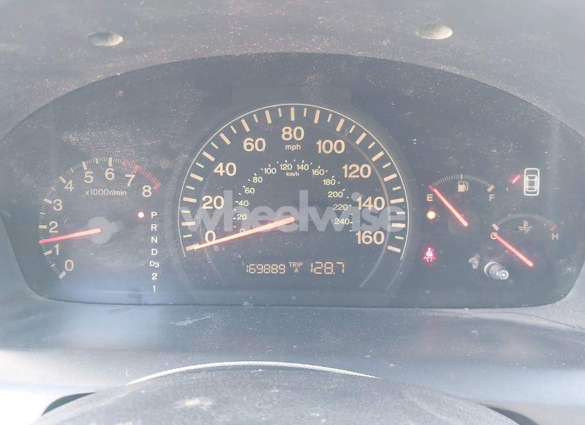 Photo 7 of 2005 Honda Accord 2.4 LX (VIN 1HGCM56435A069714)