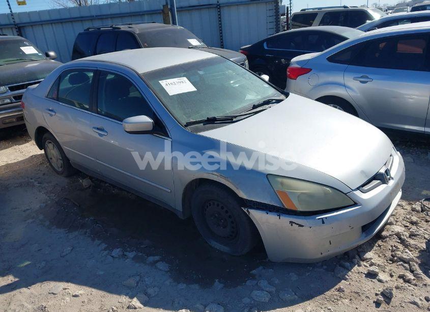 2005 Honda Accord 2.4 LX (VIN 1HGCM56435A072662) main photo