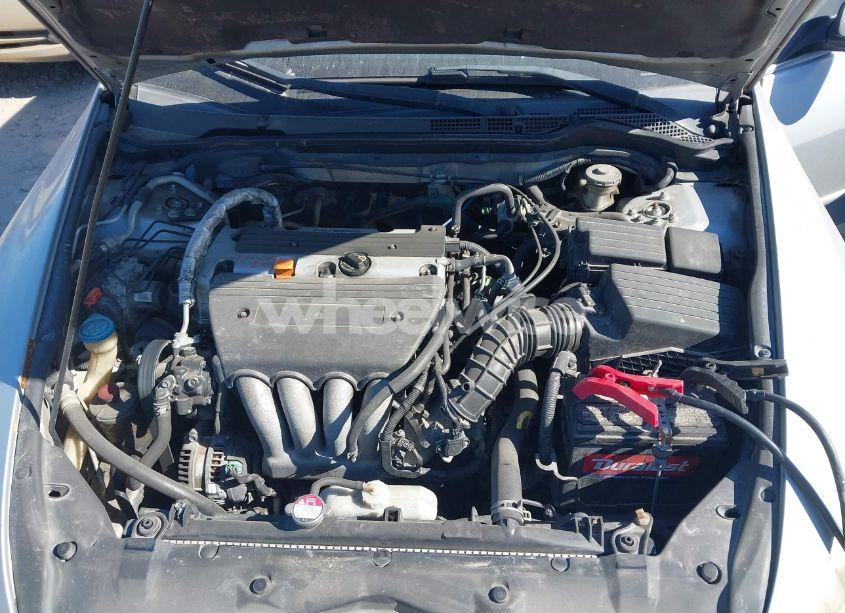 Photo 10 of 2005 Honda Accord 2.4 LX (VIN 1HGCM56435A072662)