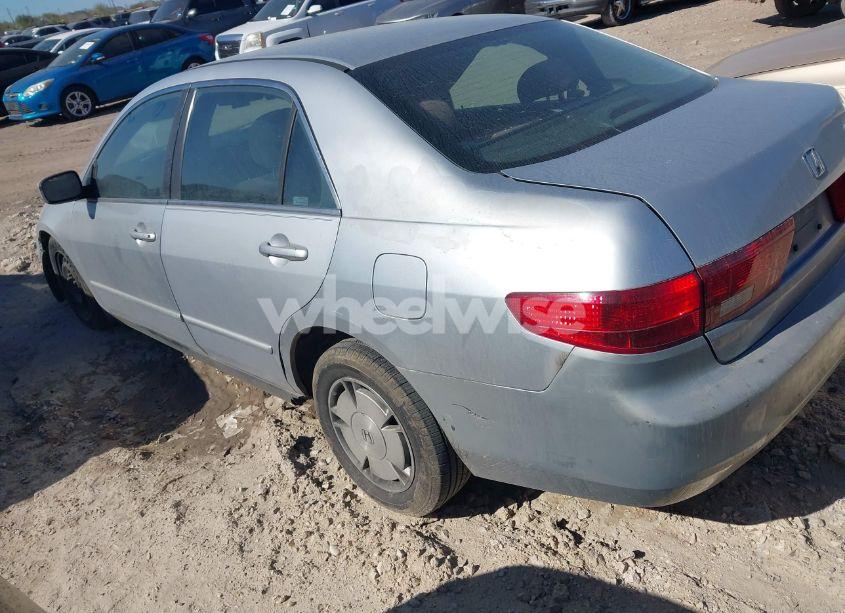 Photo 3 of 2005 Honda Accord 2.4 LX (VIN 1HGCM56435A072662)