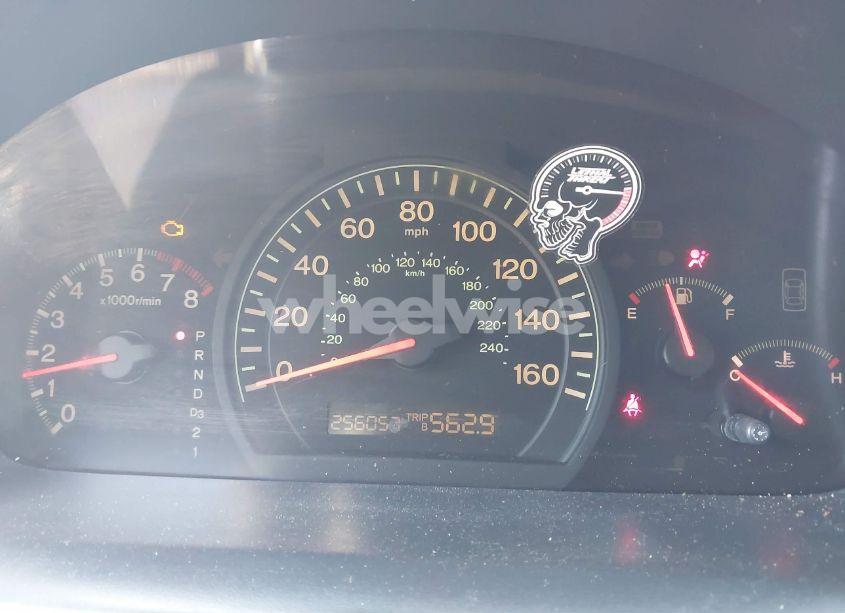 Photo 7 of 2005 Honda Accord 2.4 LX (VIN 1HGCM56435A072662)