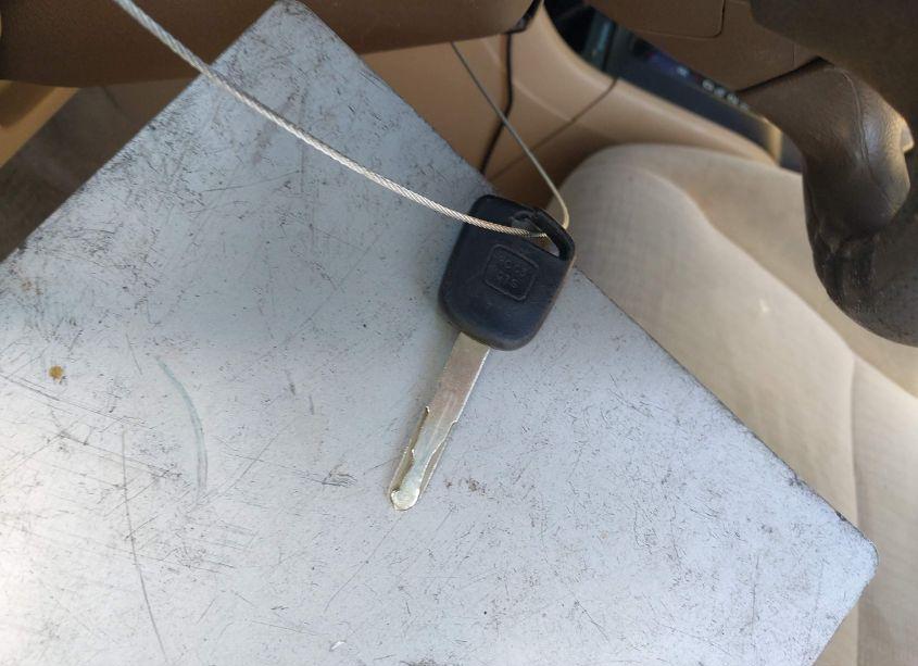 Photo 11 of 2005 Honda Accord 2.4 LX (VIN 1HGCM56435A075352)