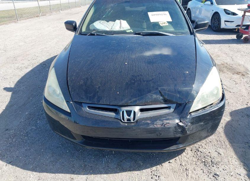 Photo 12 of 2005 Honda Accord 2.4 LX (VIN 1HGCM56435A075352)
