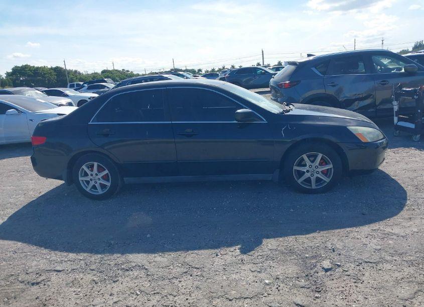 Photo 13 of 2005 Honda Accord 2.4 LX (VIN 1HGCM56435A075352)
