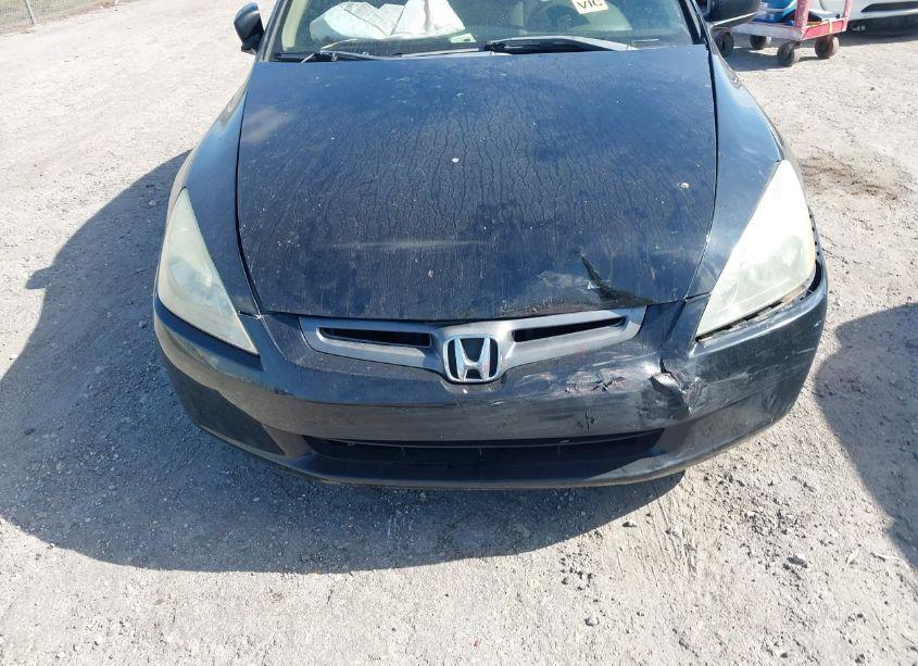 Photo 6 of 2005 Honda Accord 2.4 LX (VIN 1HGCM56435A075352)