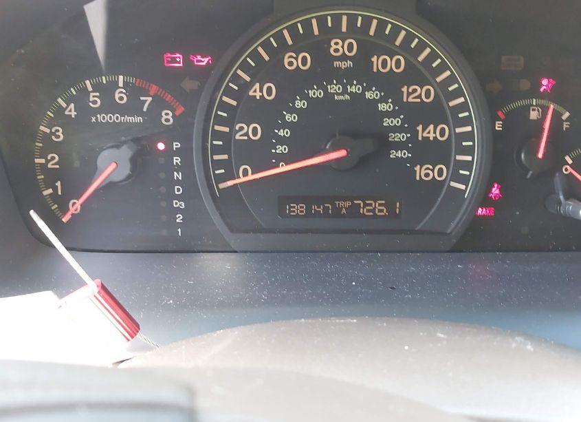 Photo 7 of 2005 Honda Accord 2.4 LX (VIN 1HGCM56435A075352)