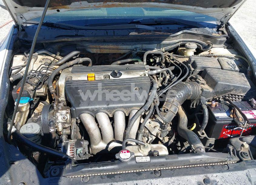 Photo 10 of 2005 Honda Accord 2.4 LX (VIN 1HGCM56435A078171)