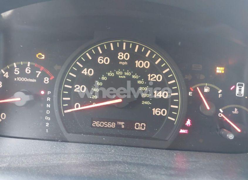 Photo 7 of 2005 Honda Accord 2.4 LX (VIN 1HGCM56435A078171)