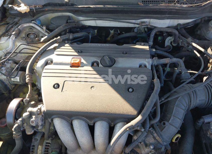 Photo 10 of 2005 Honda Accord 2.4 LX (VIN 1HGCM56435A093401)