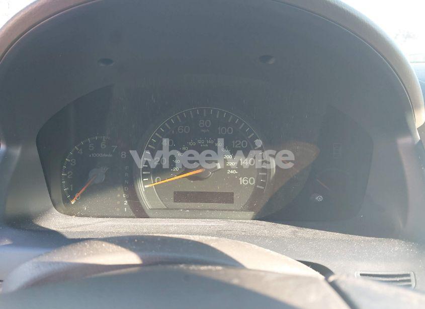 Photo 7 of 2005 Honda Accord 2.4 LX (VIN 1HGCM56435A093401)