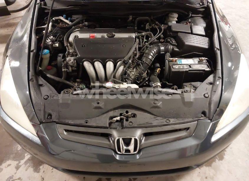 Photo 10 of 2005 Honda Accord 2.4 LX (VIN 1HGCM56435A129149)