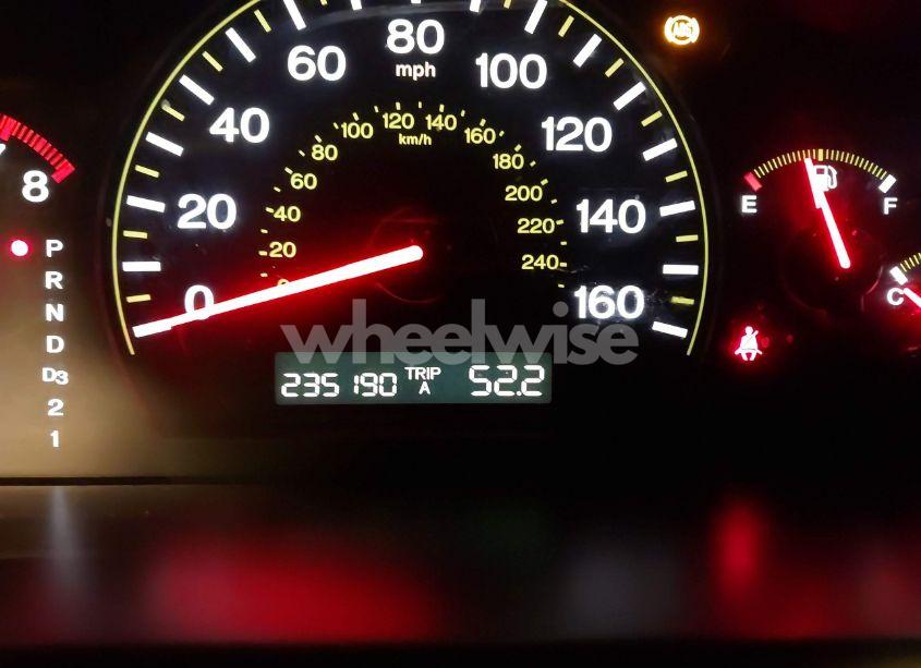 Photo 16 of 2005 Honda Accord 2.4 LX (VIN 1HGCM56435A129149)