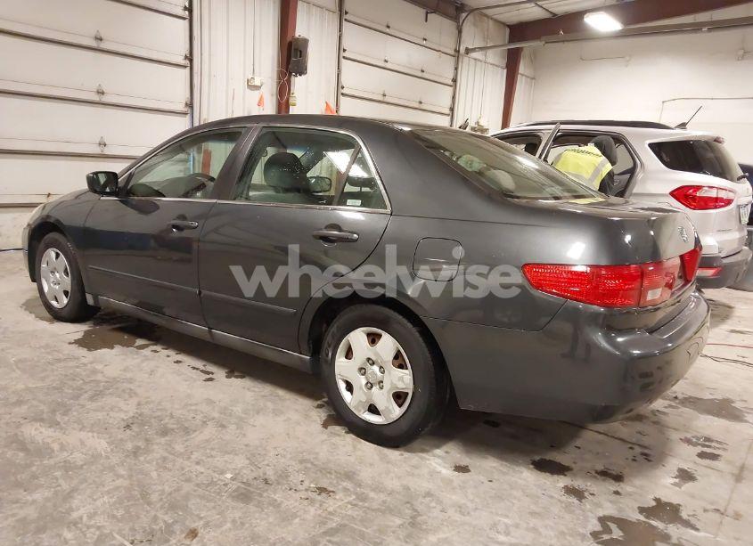Photo 3 of 2005 Honda Accord 2.4 LX (VIN 1HGCM56435A129149)